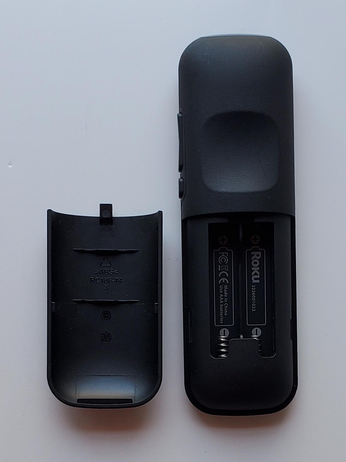 CONTROL REMOTO ORIGINAL PARA SMART TV PHILIPS ROKU ((NUEVO)) / NUMERO DE PARTE 3226001022 / RC18F-T4 / MODELOS 65PFL5765/F8 / 43PFL5765/F8 / 50PFL5765/F8 / 55PFL5765/F8 - Imagen 2